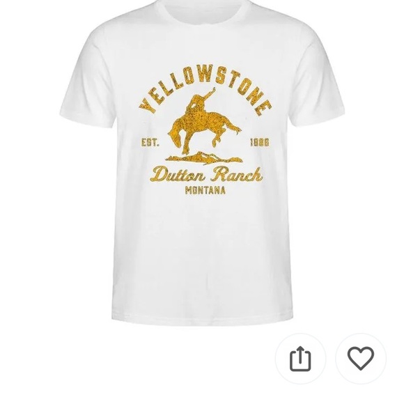 YELLOWSTONE TEES 🌳 - Picture 3 of 3